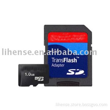 Micro sd card 1Gb
